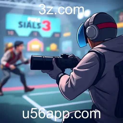 U56: O Futuro dos Jogos Online em 2025