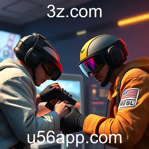 Inovações em u56 e o Futuro dos Jogos