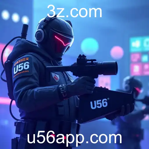 A Ascensão do U56: Revolucionando o Mundo dos Jogos