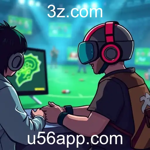 Cresce o Interesse por u56: O Futuro dos Jogos Online