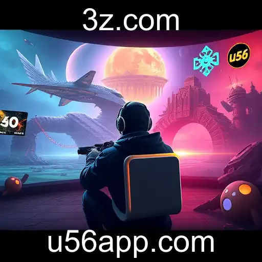 Crescimento Explosivo do u56 no Cenário de Jogos