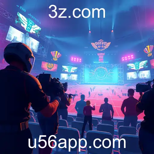 Avanços e Tendências de u56 no Mundo dos Jogos