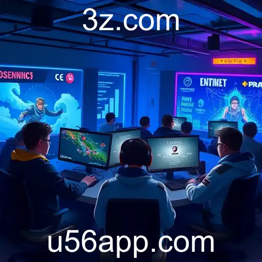 A Ascensão do u56 no Cenário dos Jogos em 2026