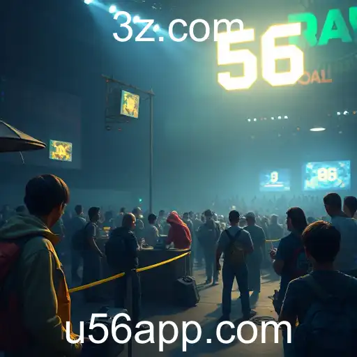 Ascensão do 'u56' no Mundo dos Jogos: Uma Análise de 2026