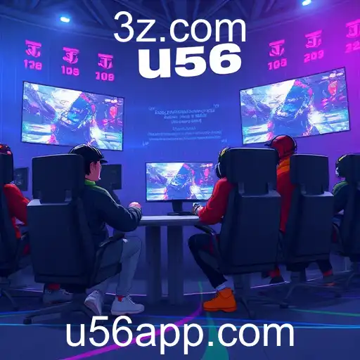 Expansão da U56 Revoluciona o Universo dos Jogos