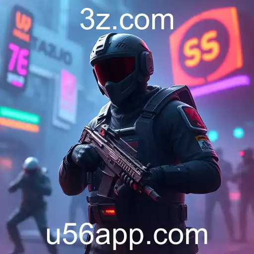 U56: Revolucionando o Universo dos Jogos Online