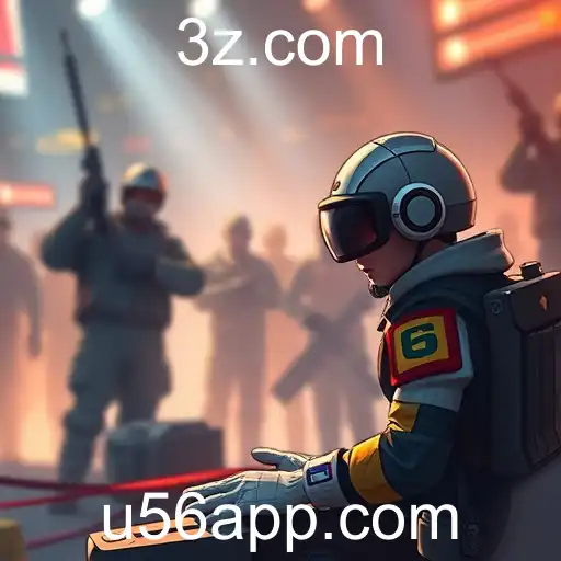 Explorando o Fenômeno U56 nos Jogos Online