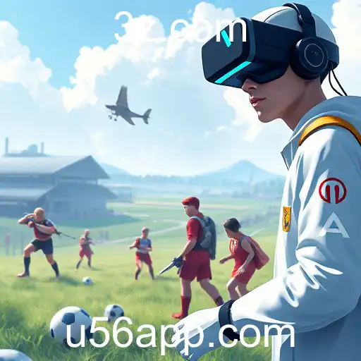 U56: A Revolução dos Jogos em 2025