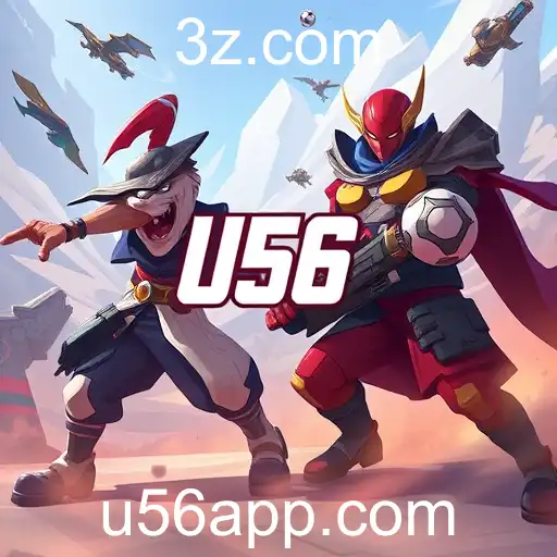 Crescimento do U56 no Mercado de Jogos Online